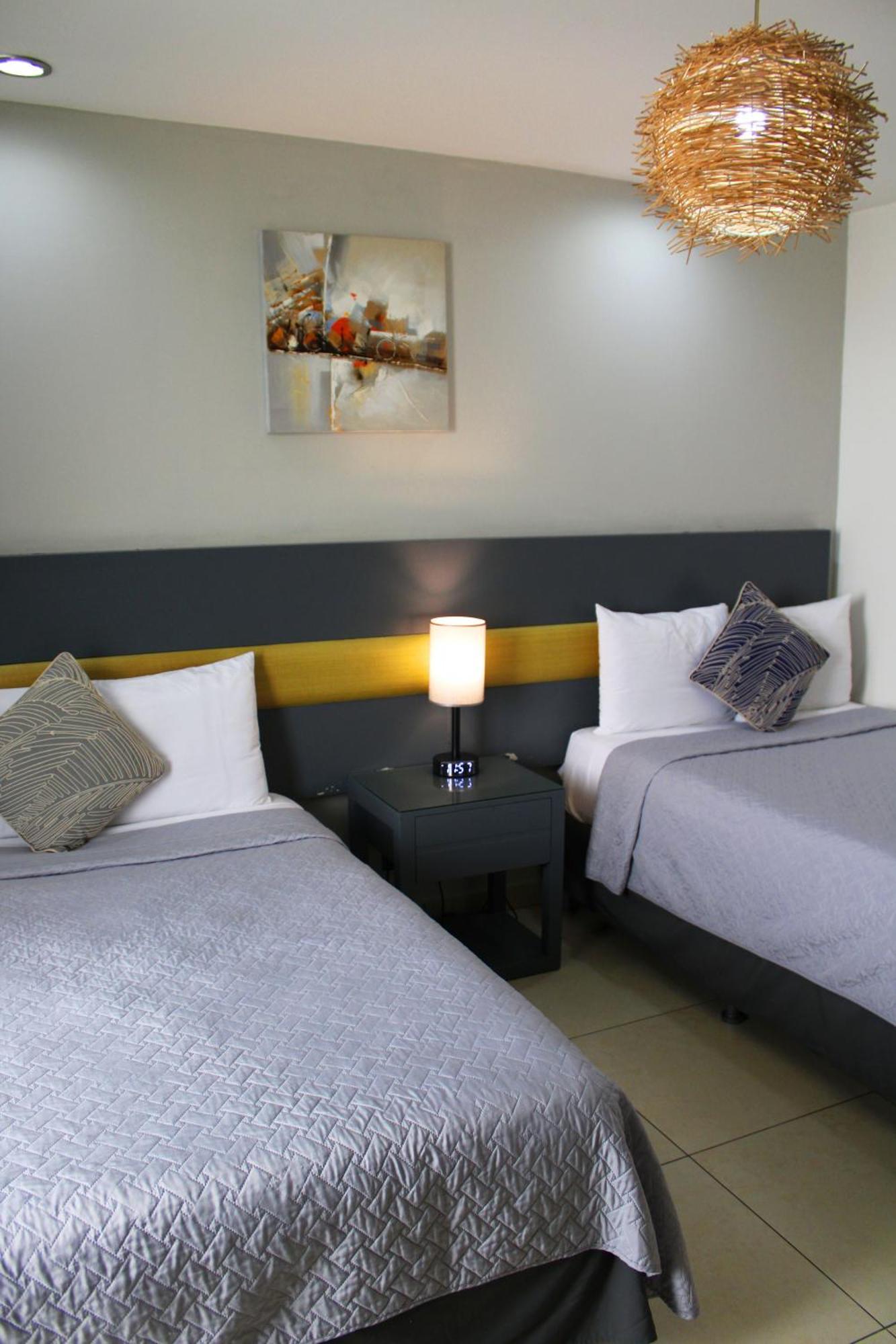 Terra Bella Hotel Boutique San Salvador Esterno foto