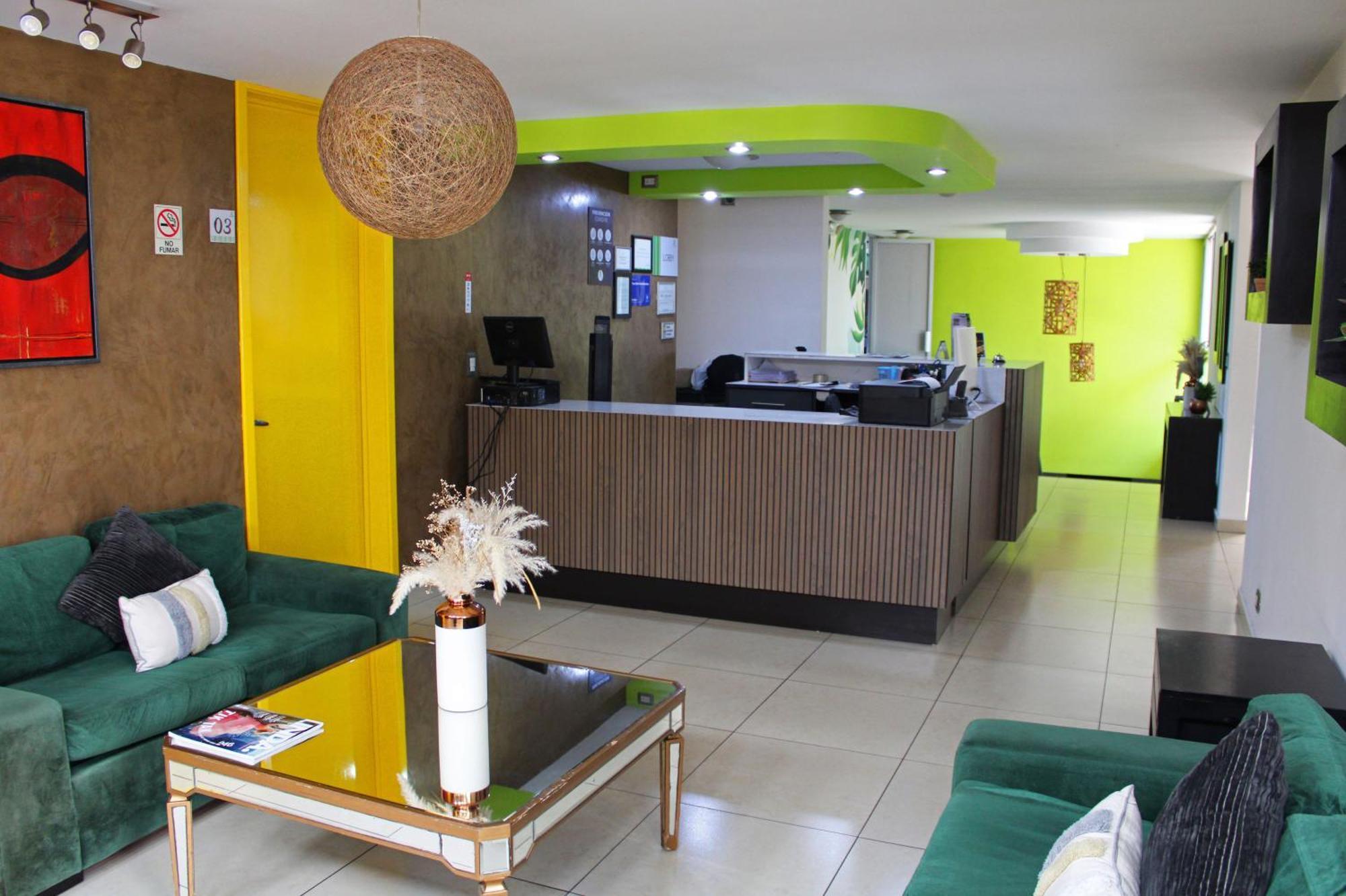 Terra Bella Hotel Boutique San Salvador Esterno foto